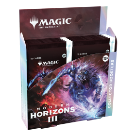  Modern Horizons 3 Collector Booster Box -- Englisch 