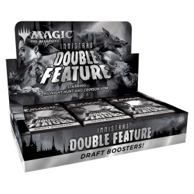  Innistrad: Double Feature Draft Booster Box -- Englisch 